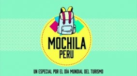 Mochila Perú 