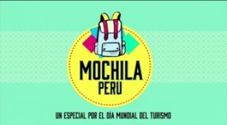 Mochila Perú 