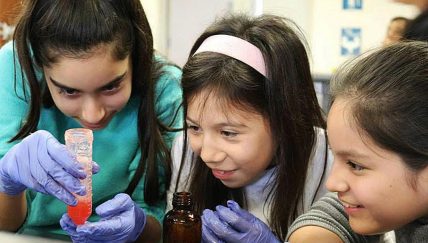Becas MaCTec 2017: Exploración científica para niñas