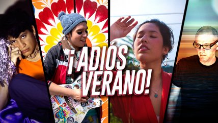 Música peruana para el final del verano