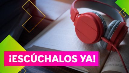 ¡Disfruta estos audiolibros en español en Spotify!