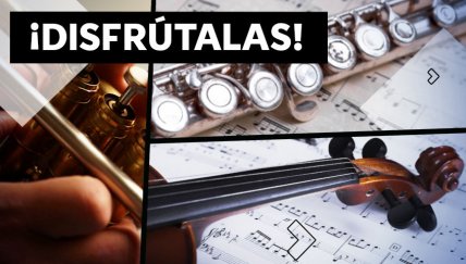 Orquestas sinfónicas peruanas nos siguen deleitando y animando durante la pandemia