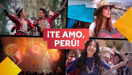 Baqueta y Claqueta: Fiesta peruana