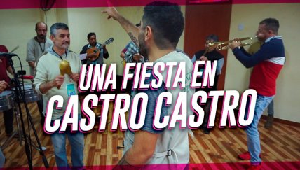 Castro Castro será casa de La fiesta de la música