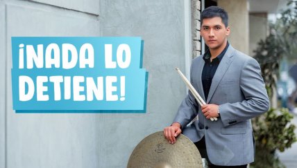 Oscar Quilca, el músico peruano que ha lanzado un disco inspirado en la pandemia