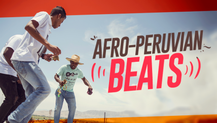 Afro-Peruvian Beats: un viaje por la música afroperuana