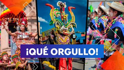 Estas danzas y costumbres son parte fundamental de nuestro folclor peruano