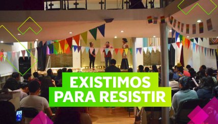 Trujillo se pinta de colores para celebrar su sexto festival de cine por la diversidad