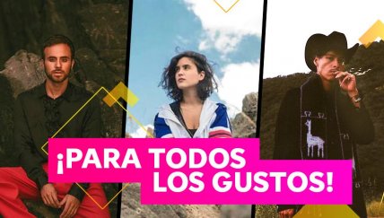 Los artistas peruanos que la están rompiendo este 2019