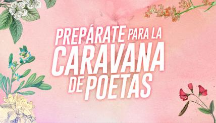 Prepárate para la caravana de poetas que pasará por Arequipa, Ica y Lima