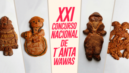 Galería: Las T’anta Wawas, los bizcochos tradicionales de la cultura andina