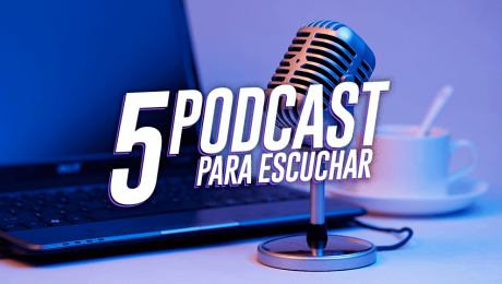 5 podcasts en español que valen la pena escuchar 