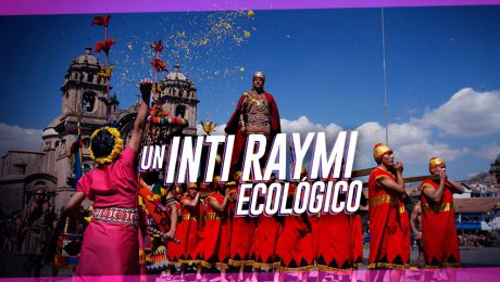 Por un Inti Raymi Sostenible