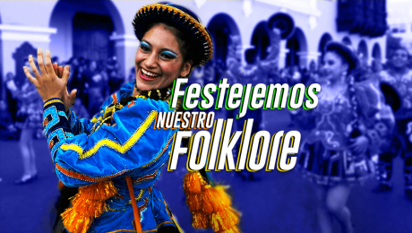 Celebra el Día Mundial del Folklore con este pasacalle y concierto en vivo