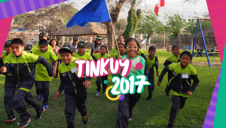 Tinkuy 2017: Una gran oportunidad para compartir