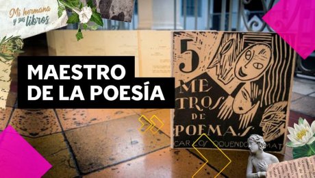 Diez datos que no sabías sobre Carlos Oquendo de Amat y su obra ‘5 metros de poemas’