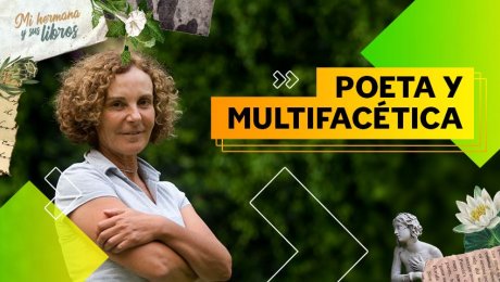 Diez curiosidades sobre la poeta peruana Giovanna Pollarolo