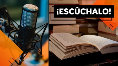 “El Buen Librero”: El podcast peruano que debes conocer