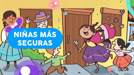 ‘¡Súper Mariana!’, la historieta que lucha contra la violencia sexual a niños y niñas