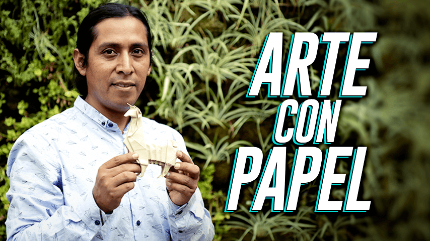 Figuras de papel: Conoce cómo esta asociación busca promover el origami en Cusco
