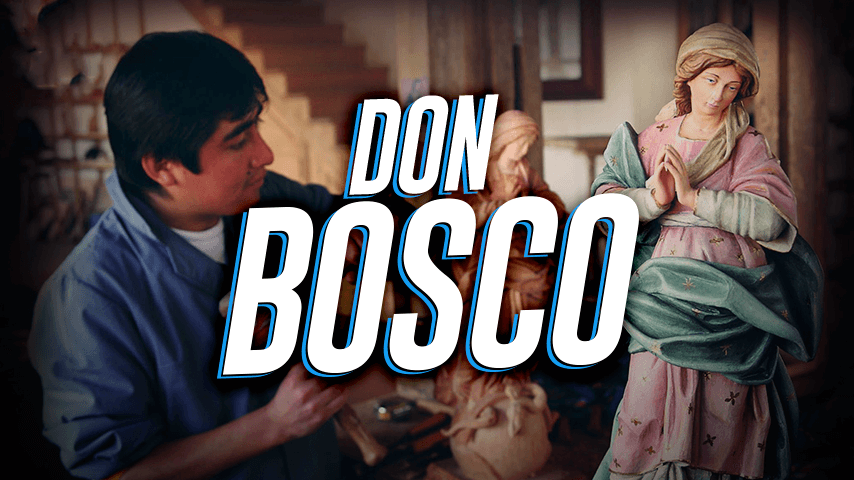 Las manos talentosas de los artesanos de Don Bosco