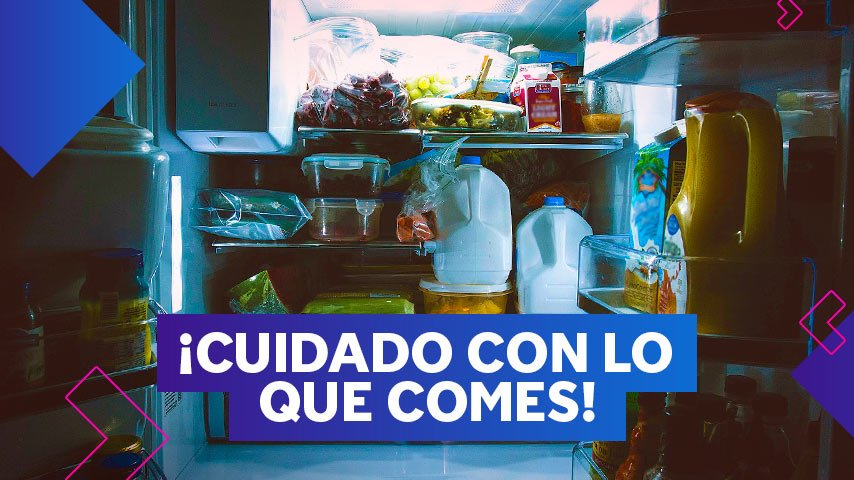 Conoce qué alimentos duran más tiempo en tu refrigeradora