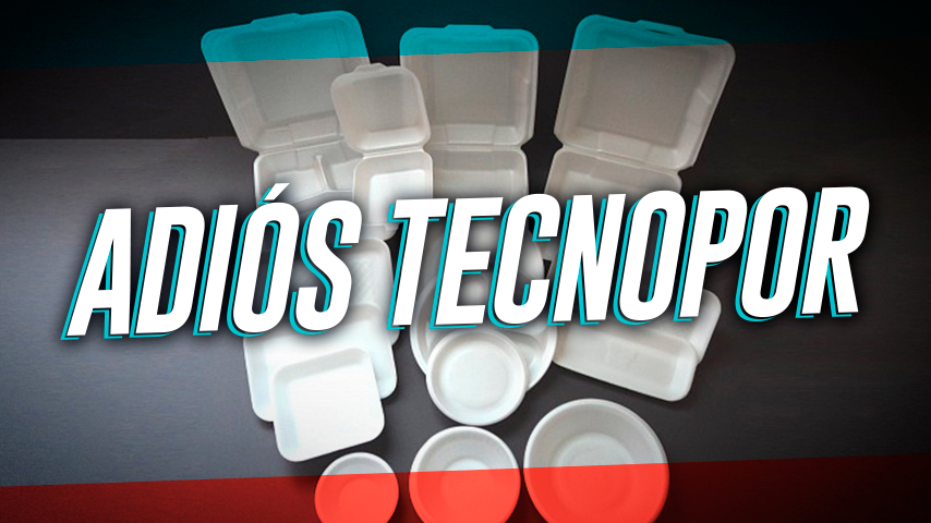 ¡Adiós, tecnopor! 3 alternativas de tapers biodegradables 100% ecológicos