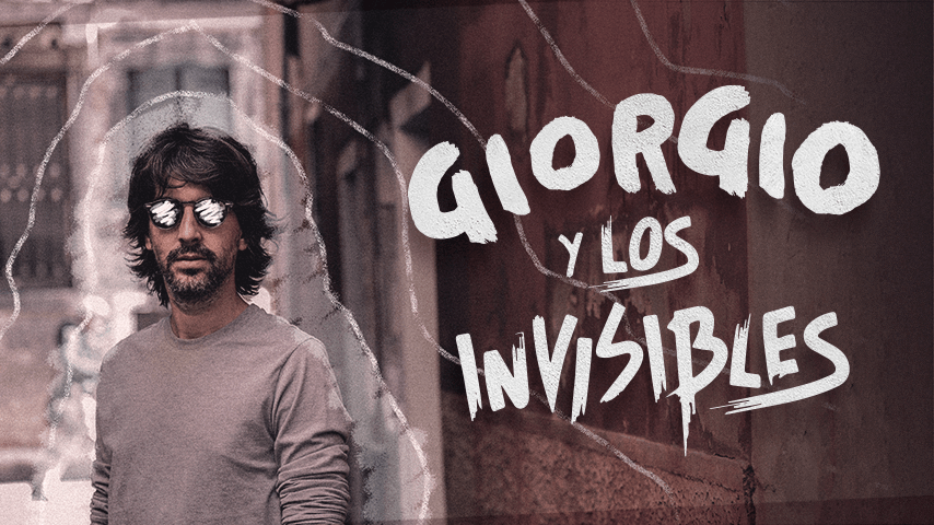 Giorgio y Los Invisibles: Música y cine noir
