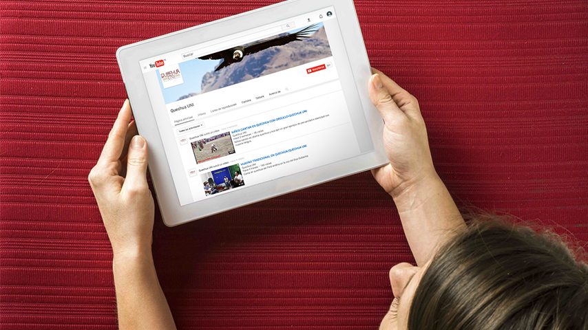 Aprende quechua con estos canales de YouTube