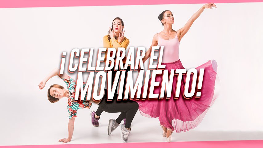 Herencias que bailan: Celebramos el Día Internacional de la Danza