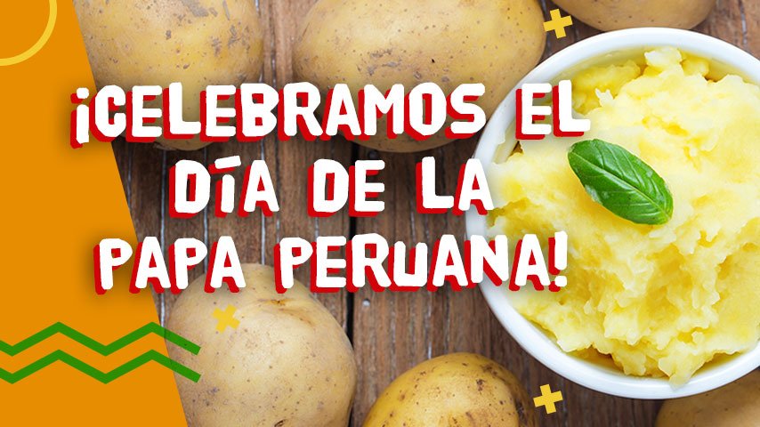 Nutritivos y deliciosos: 5 platos con papa peruana