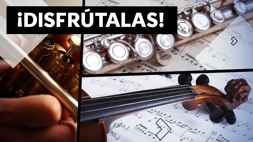 Orquestas sinfónicas peruanas nos siguen deleitando y animando durante la pandemia
