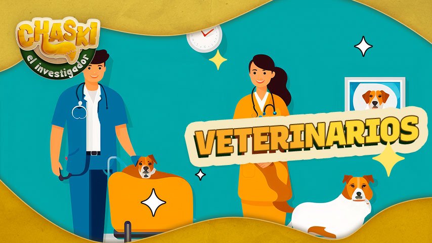 ¿Los veterinarios solo atienden perros y gatos?