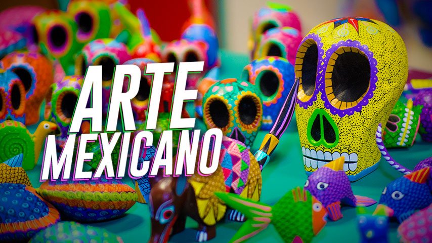 Conoce la artesanía de México en el Ruraq Maki 2018