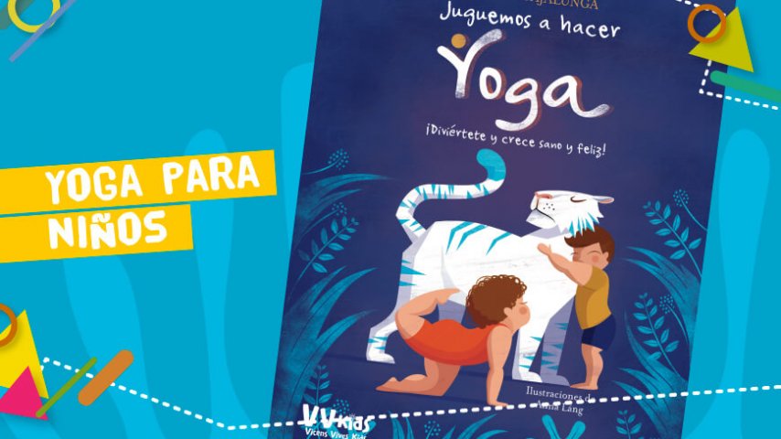 #NovedadesFIL: Divirtiéndonos con el yoga