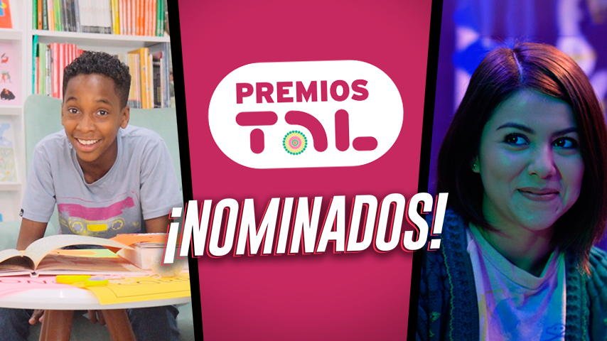 Tres programas de Canal IPe son finalistas en los Premios TAL 2019