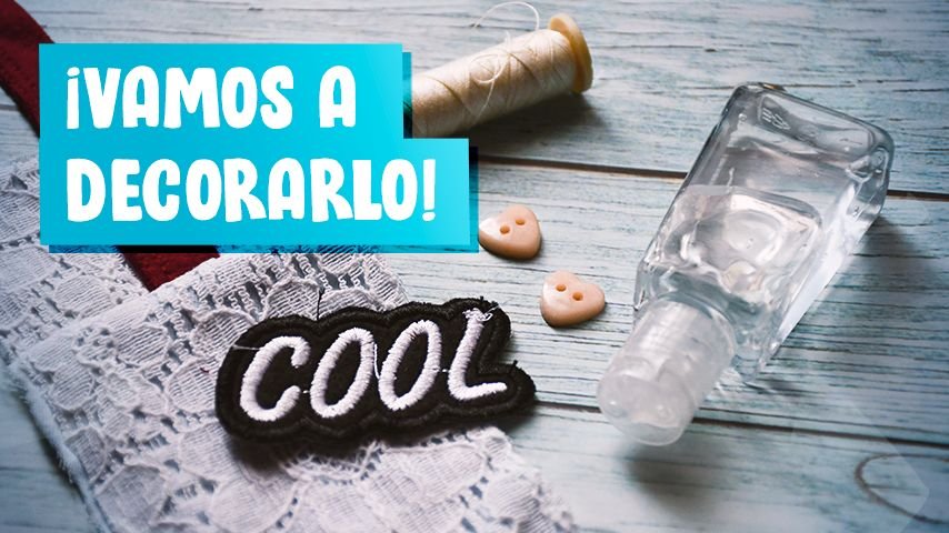 Convierte tu alcohol en gel en el más "cool" de todos