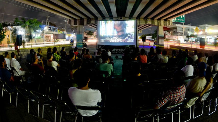 Cineclubes en Perú