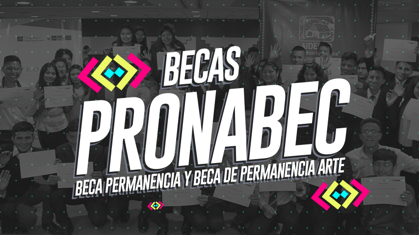 Pronabec anuncia su convocatoria de becas 2017