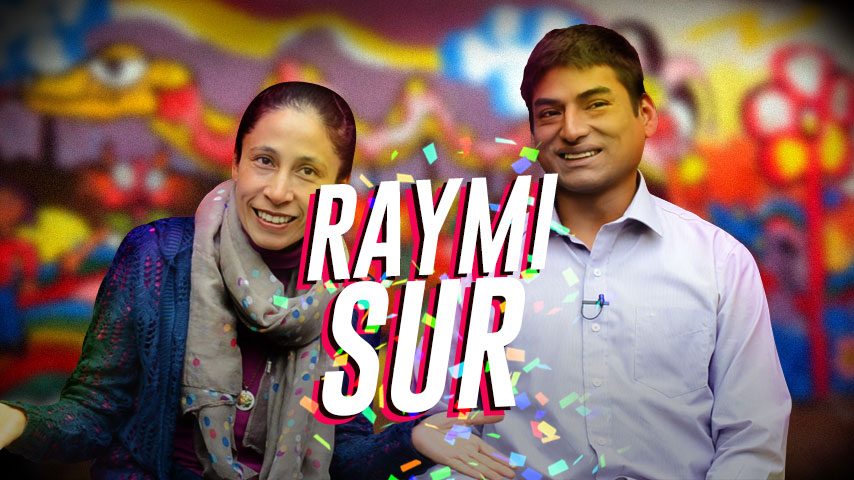 Cultura para todos en el festival Raymi Sur