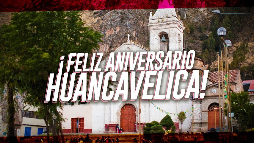 6 datos que te darán ganas de visitar Huancavelica