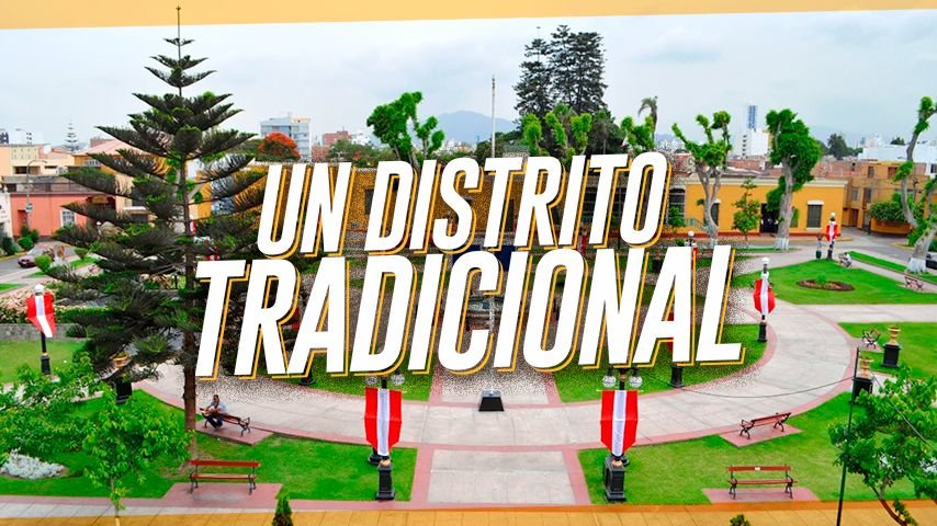 5 paradas culturales de Pueblo Libre