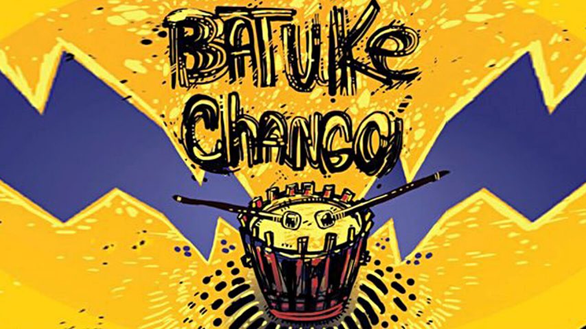 Batuke Changó Kids: Ritmos y juego