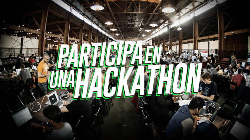 ¡Prepárate para participar en una hackatón!