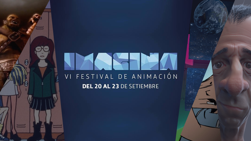 IMAGINA: talleres y conferencias sobre animación en Perú