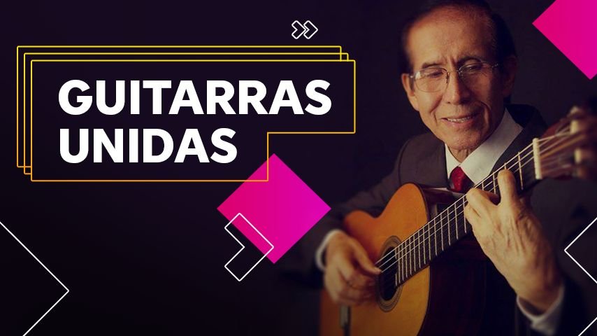 La guitarra de oro del Perú en concierto virtual