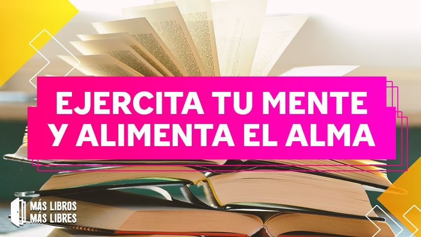 Más libros Más libres: la nueva campaña del IRTP y la Biblioteca Nacional del Perú