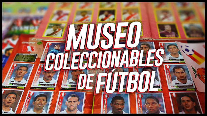 El museo peruano dedicado al fútbol