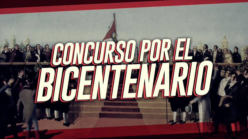 ¡Participa en los concursos por el Bicentenario de la Independencia del Perú!