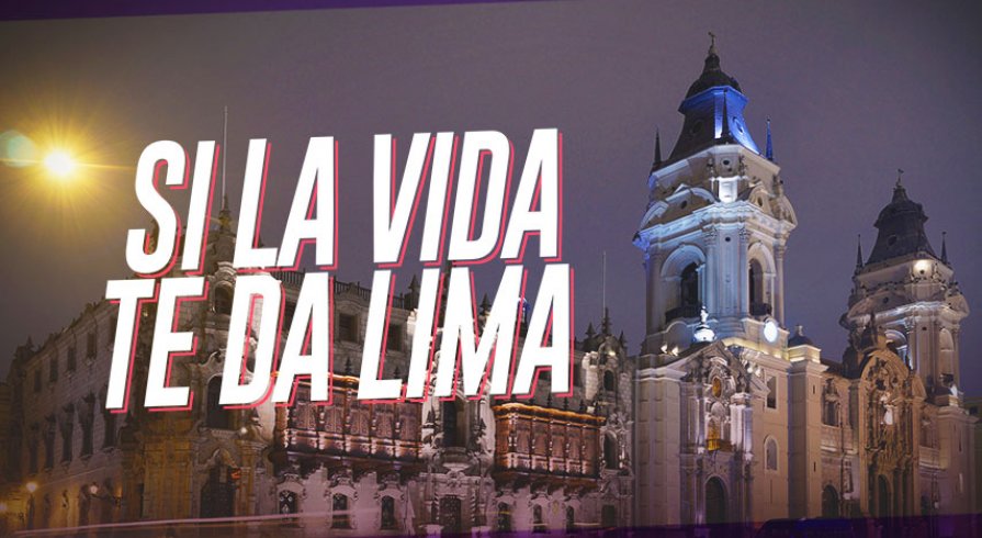 Lima: Cinco iniciativas que te harán sentirte orgulloso de ser limeño